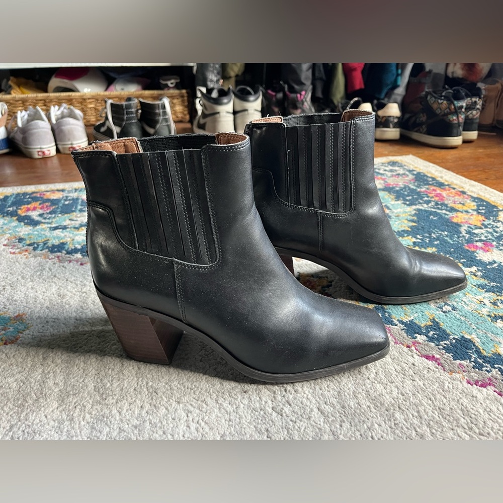 Yellowbox Booties